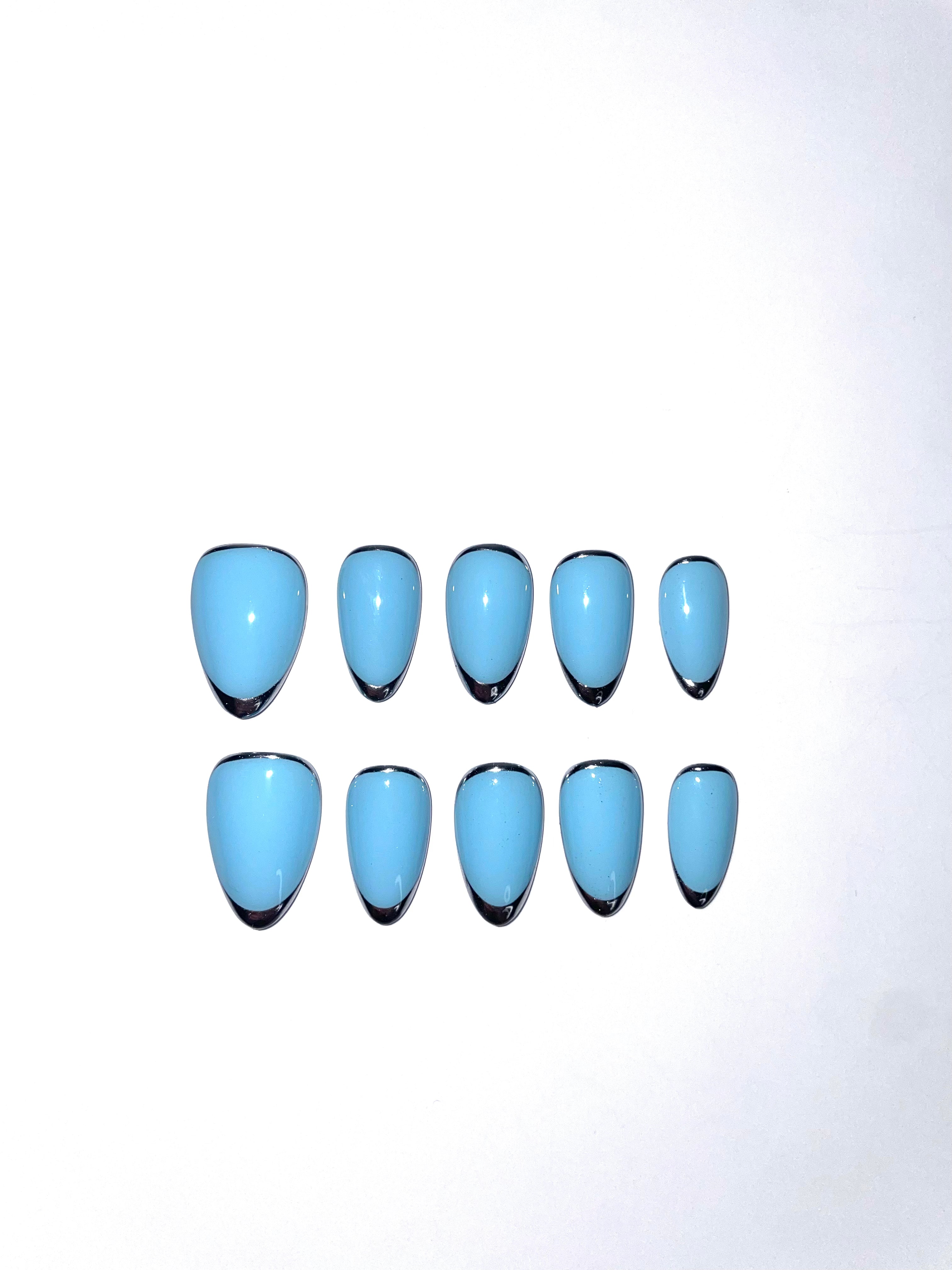 Electric Blue