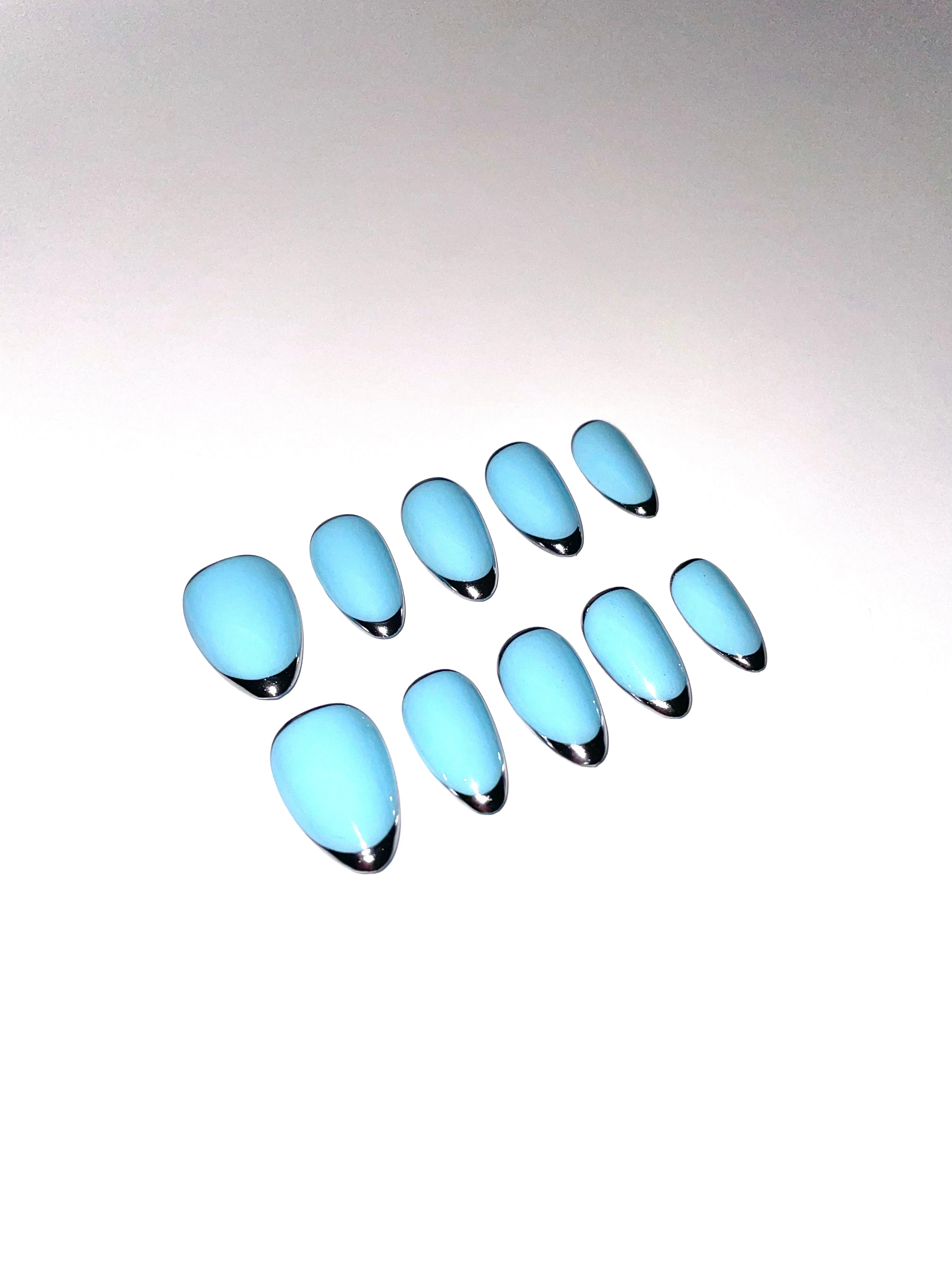 Electric Blue