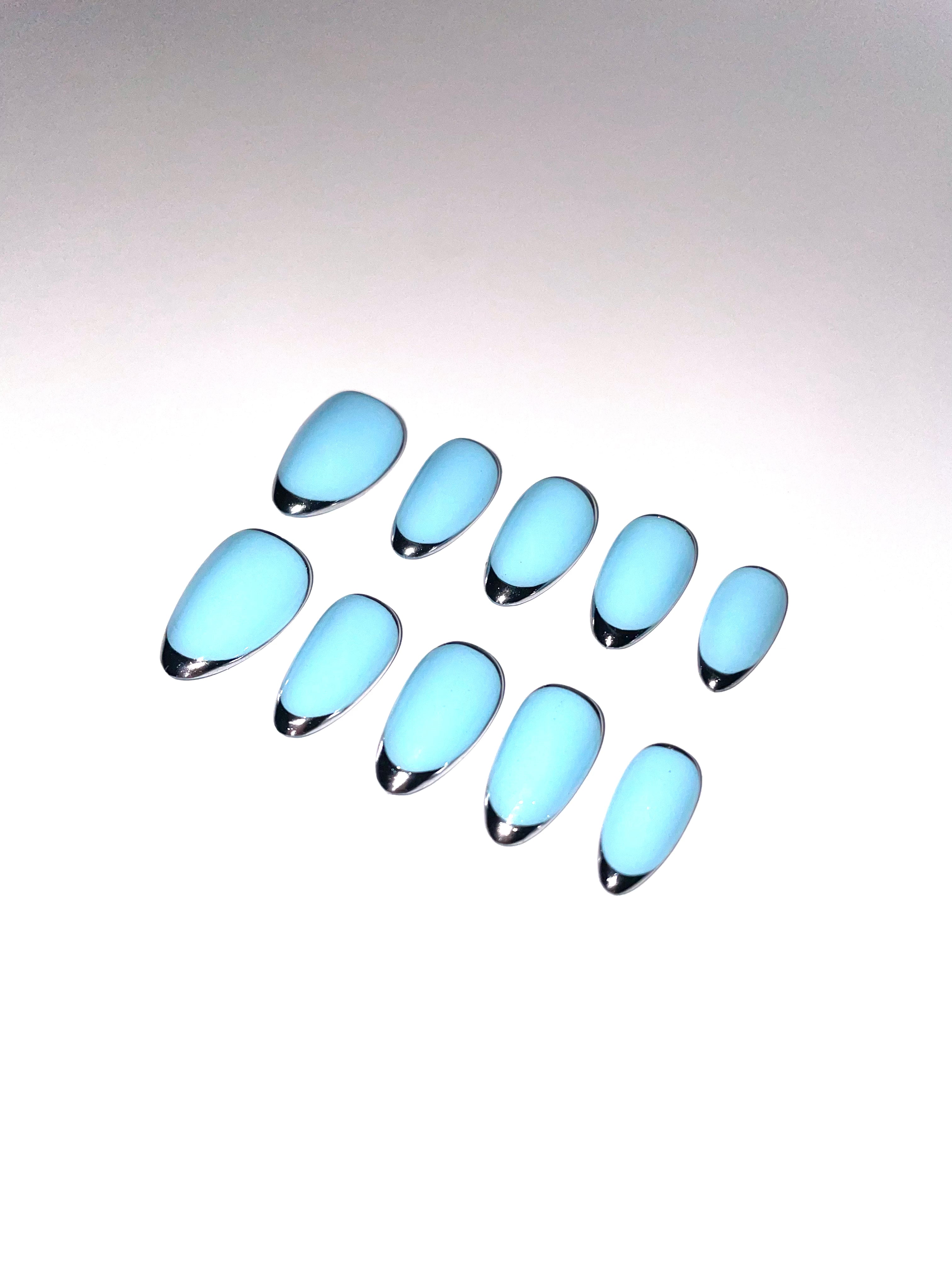Electric Blue