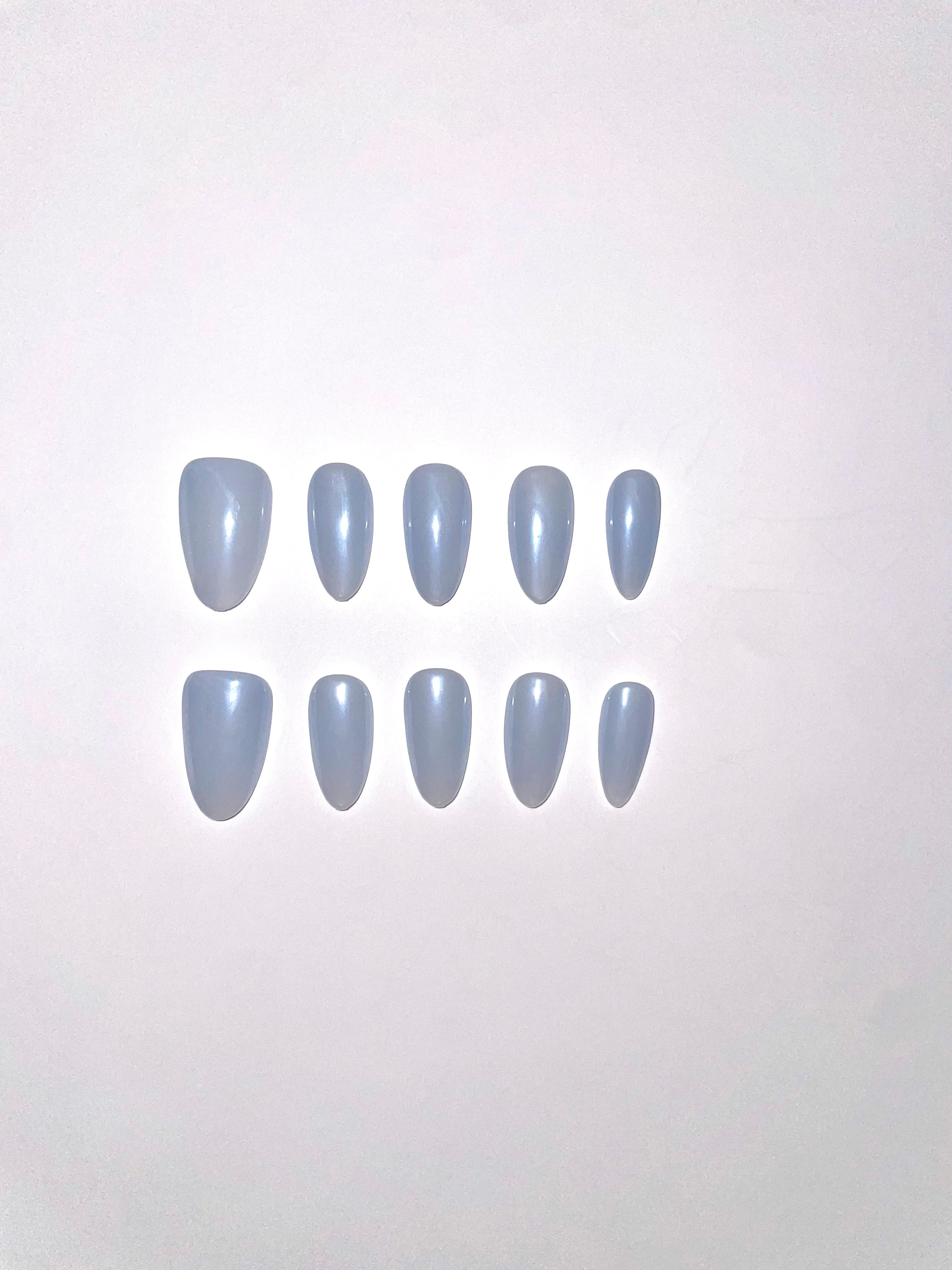 Ice Blue