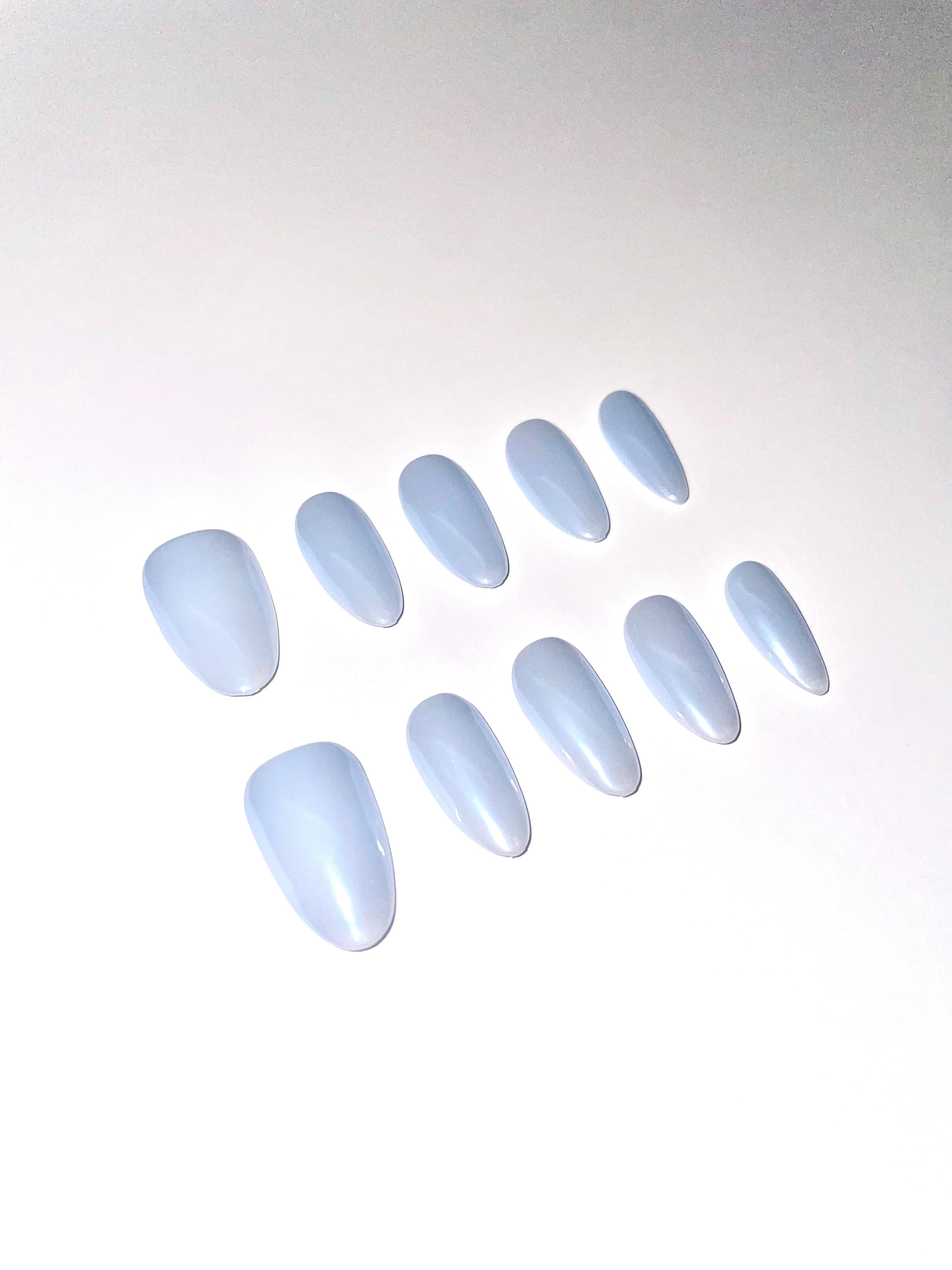 Ice Blue