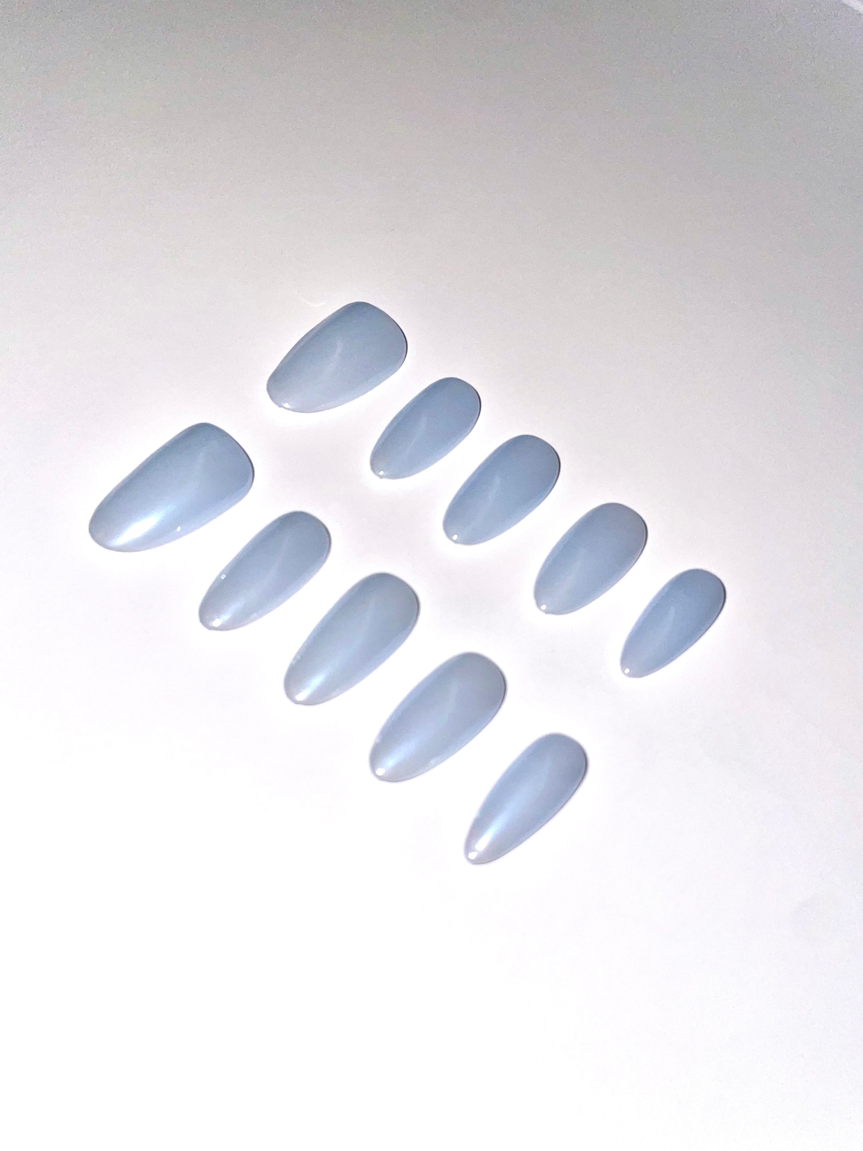 Ice Blue