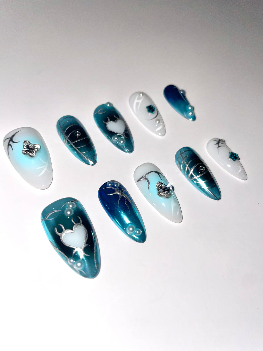 Cosmic Teal