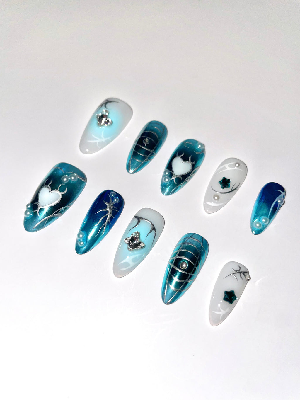 Cosmic Teal