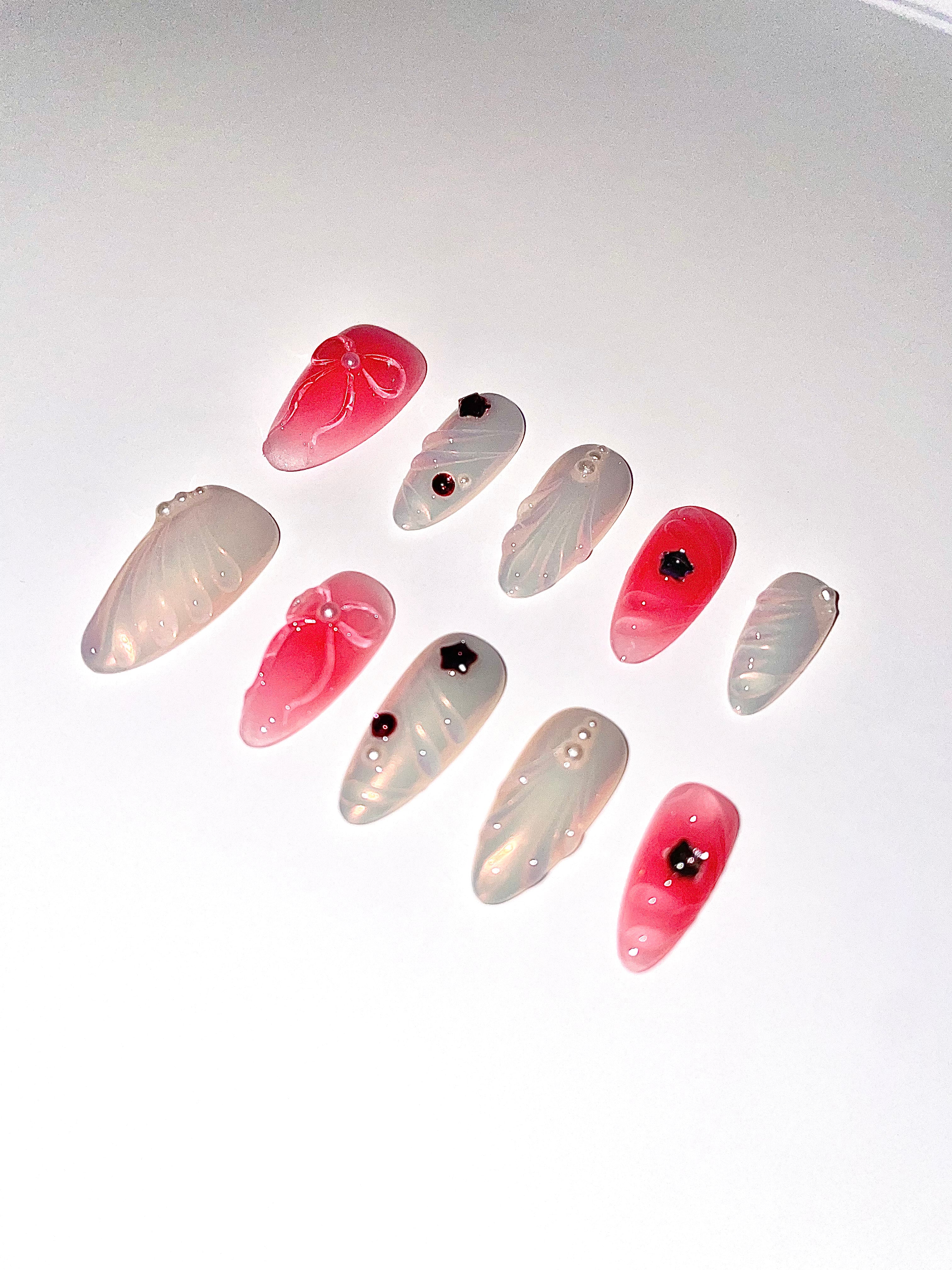 Rosy Shell